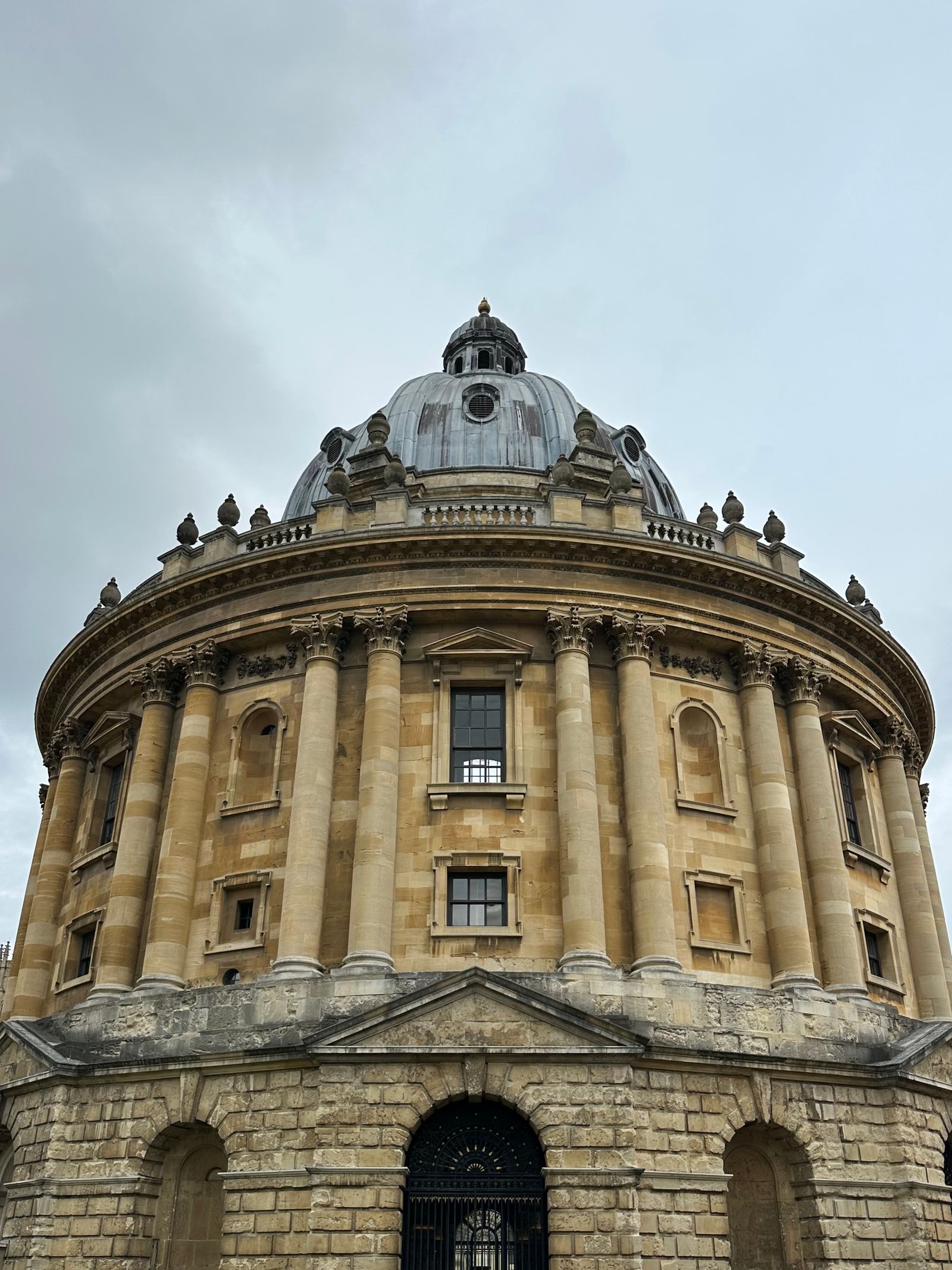 Radcliffe Camera in Oxford